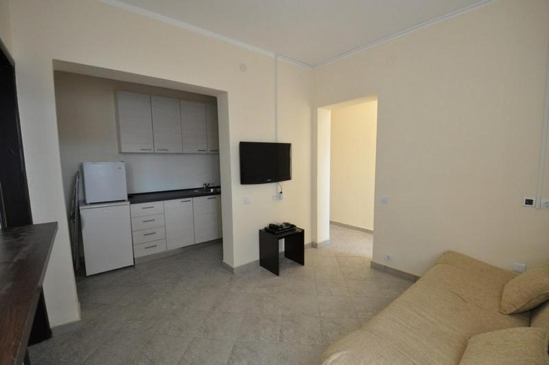 Rafailovici Holiday Apartments Экстерьер фото