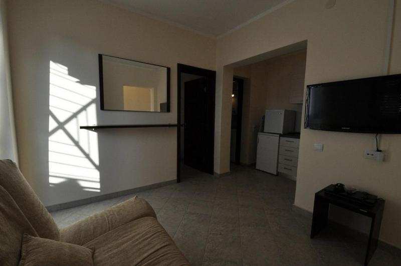 Rafailovici Holiday Apartments Экстерьер фото