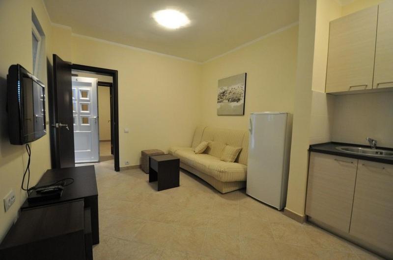 Rafailovici Holiday Apartments Экстерьер фото